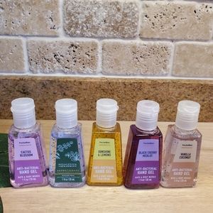 New Bath and Body Works PocketBac Bundle